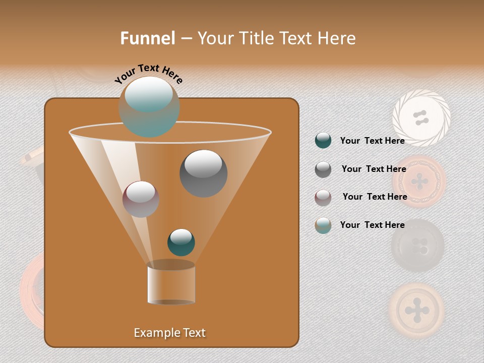 Design Seam Canvas PowerPoint Template