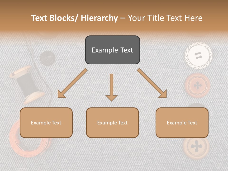 Design Seam Canvas PowerPoint Template