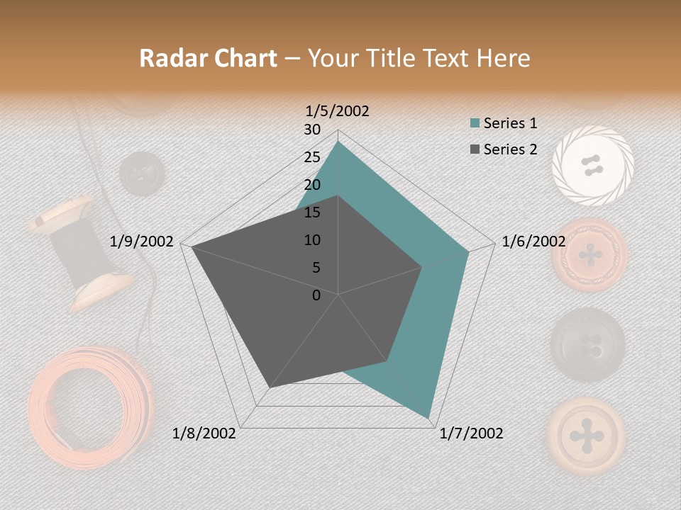 Design Seam Canvas PowerPoint Template