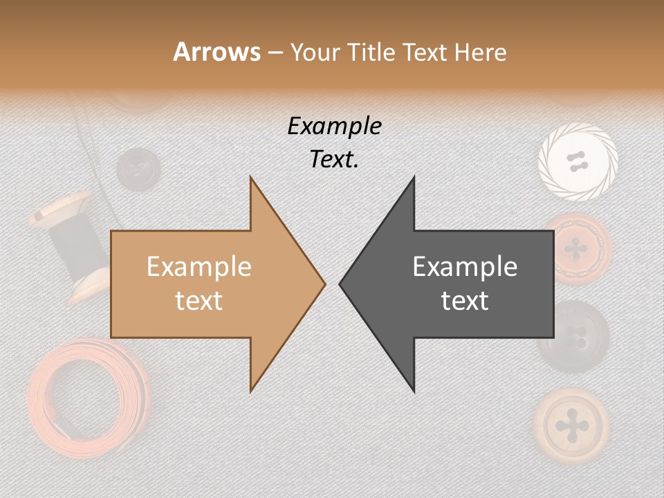 Design Seam Canvas PowerPoint Template