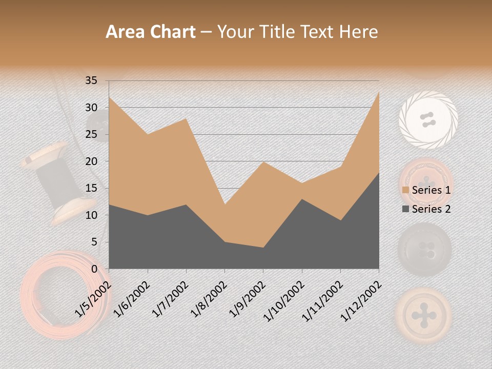 Design Seam Canvas PowerPoint Template
