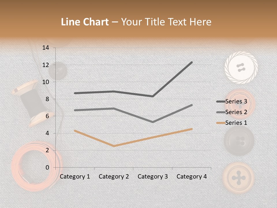 Design Seam Canvas PowerPoint Template