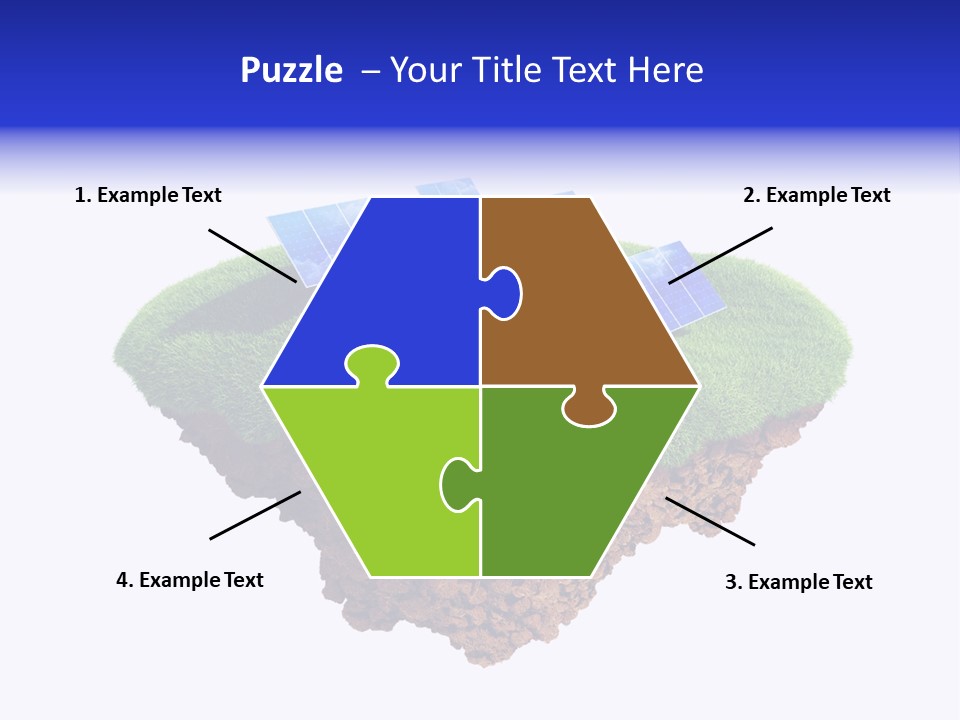Island Planet PowerPoint Template