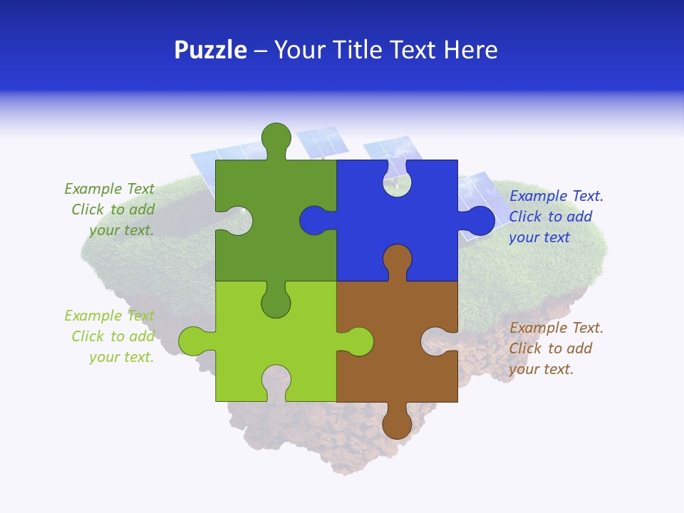 Island Planet PowerPoint Template