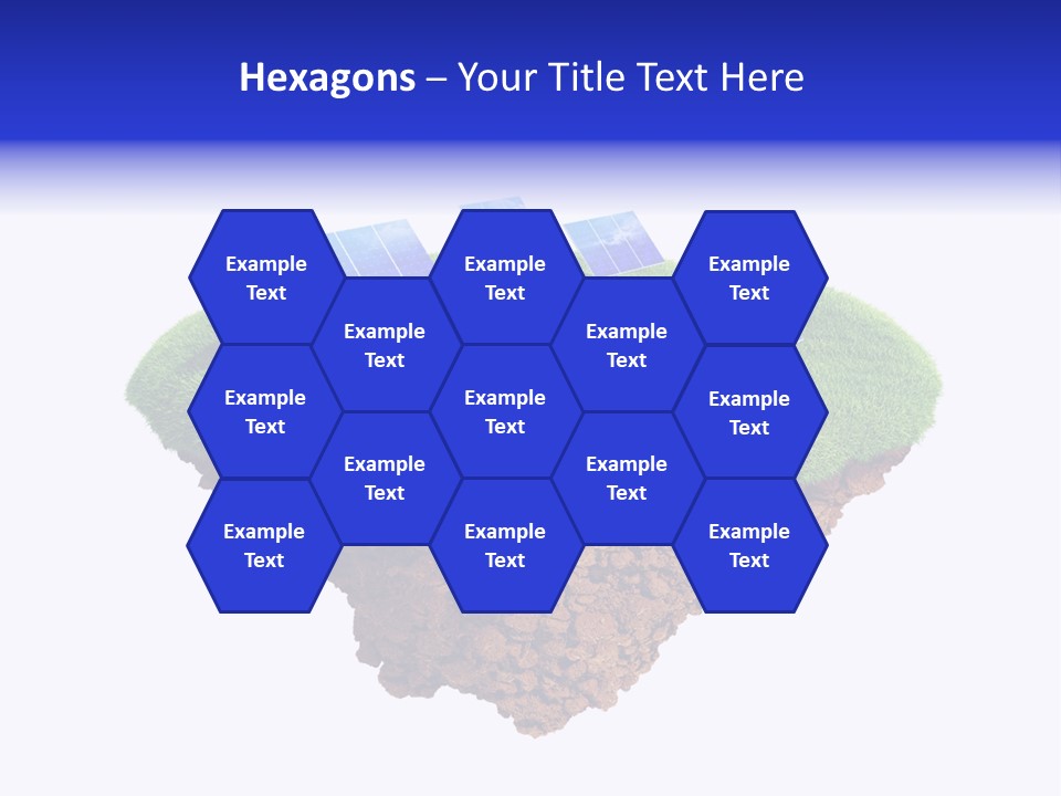 Island Planet PowerPoint Template