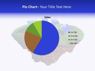 Island Planet PowerPoint Template