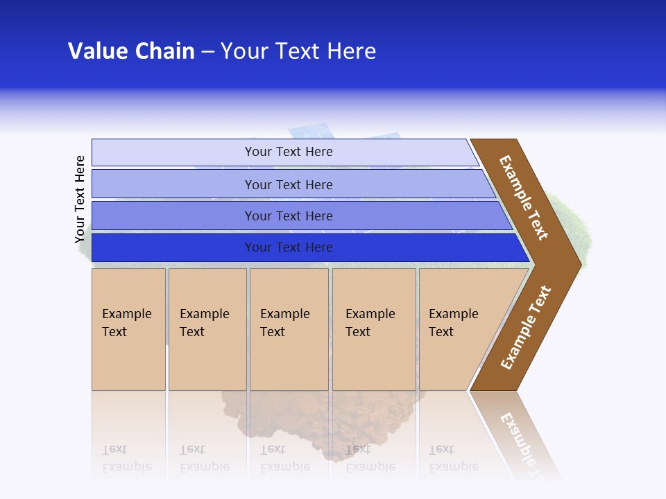 Island Planet PowerPoint Template