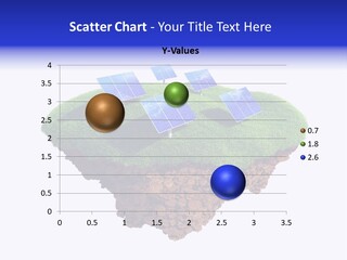 Island Planet PowerPoint Template