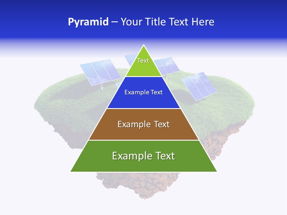 Island Planet PowerPoint Template