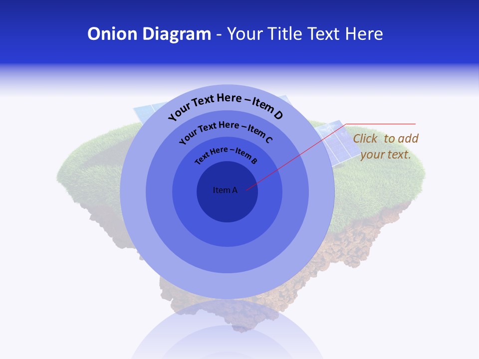 Island Planet PowerPoint Template