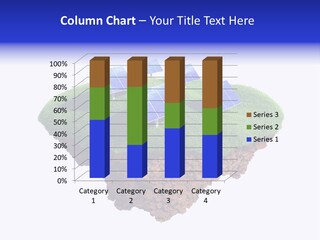 Island Planet PowerPoint Template