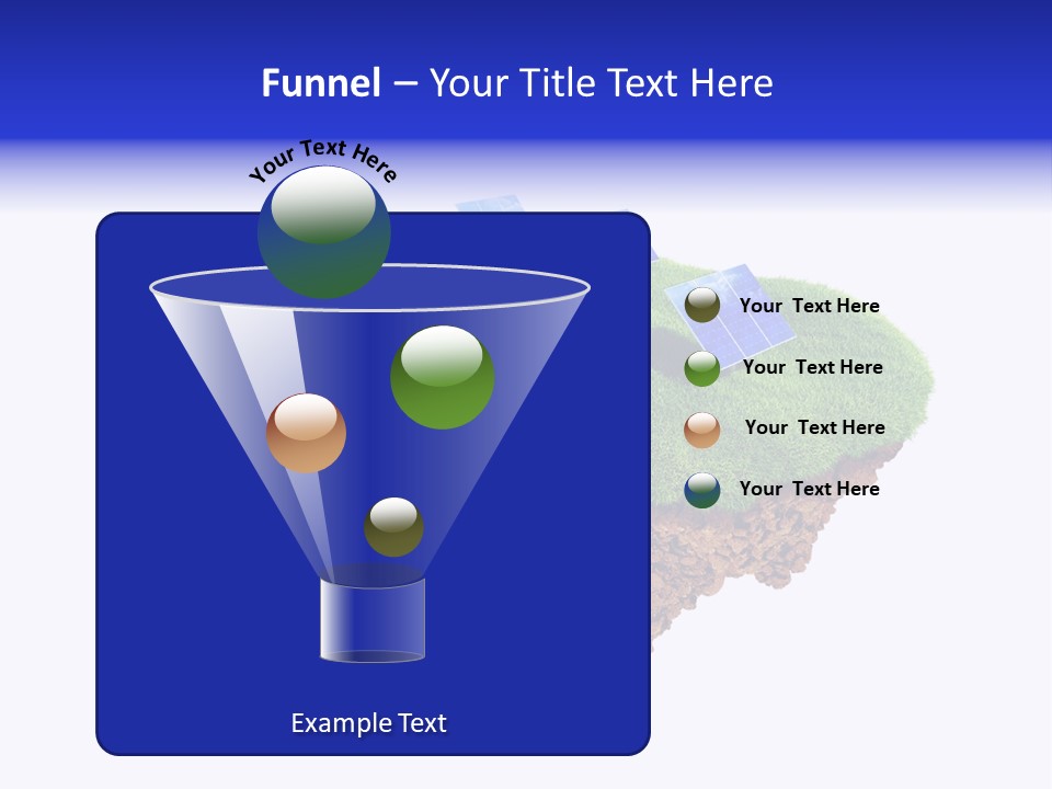 Island Planet PowerPoint Template