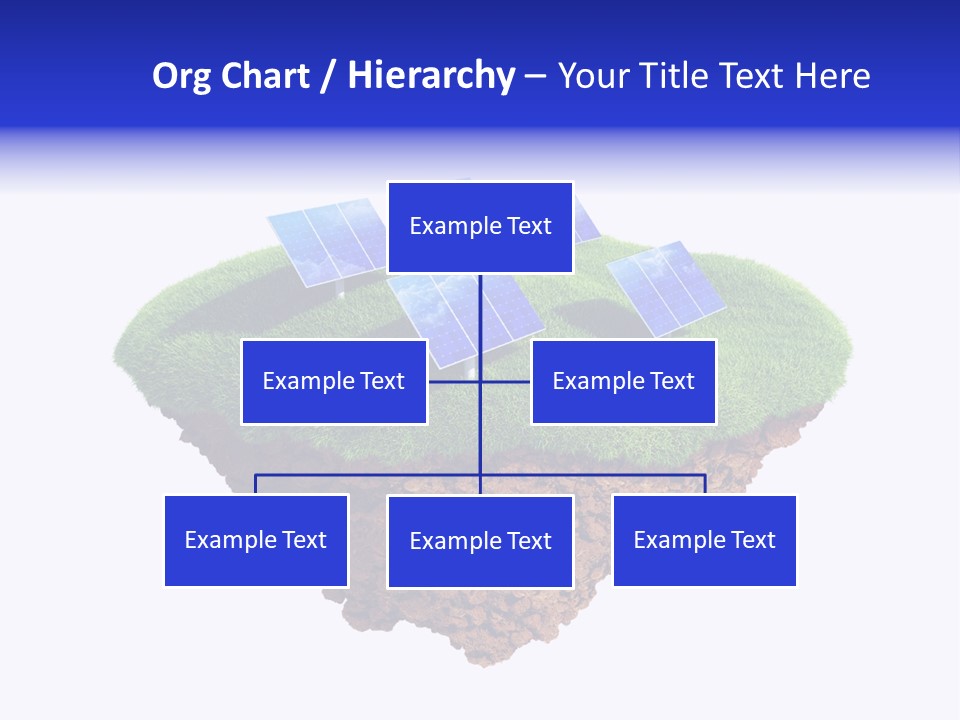 Island Planet PowerPoint Template