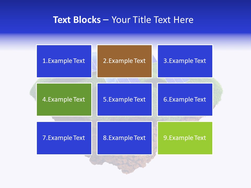 Island Planet PowerPoint Template