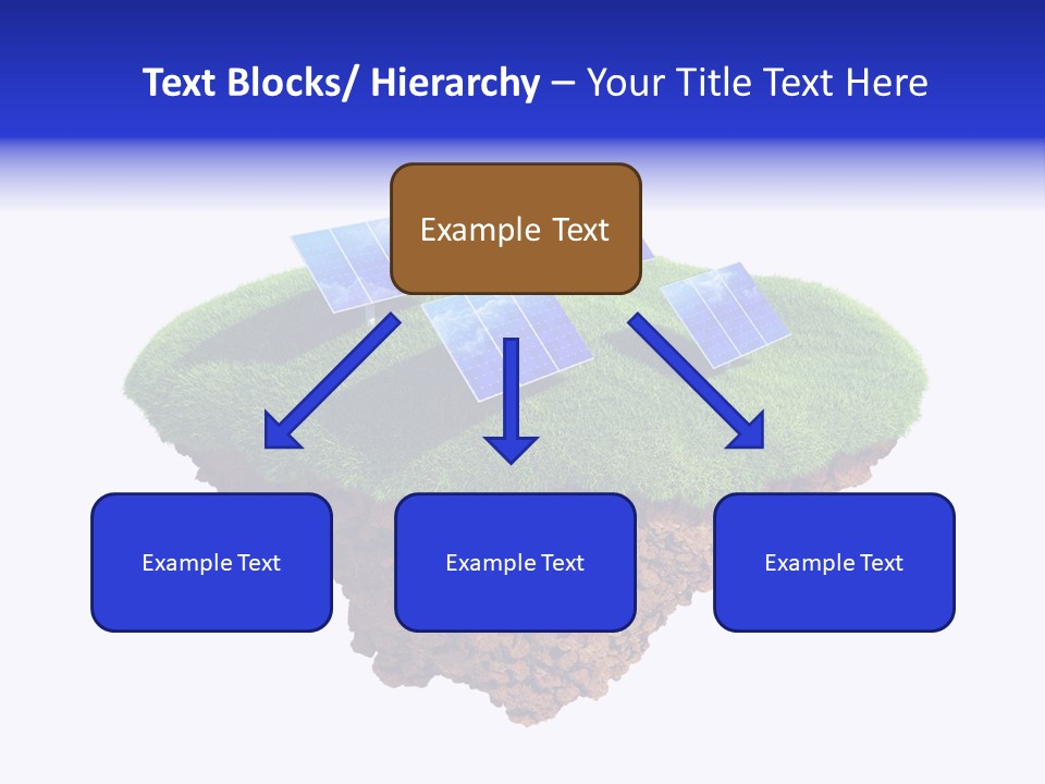 Island Planet PowerPoint Template