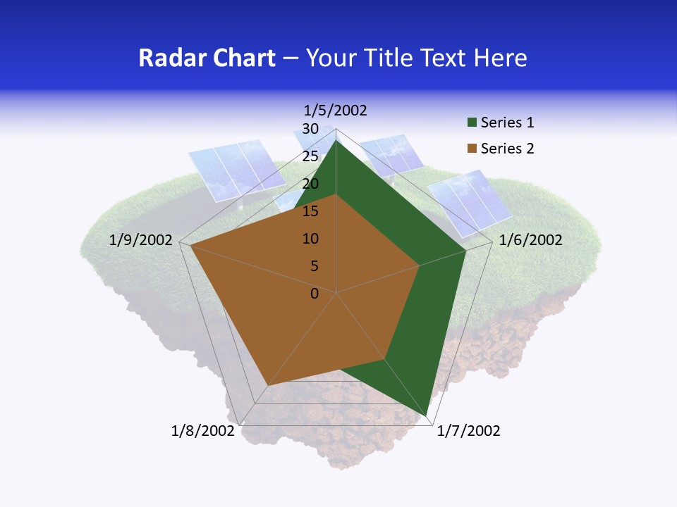 Island Planet PowerPoint Template