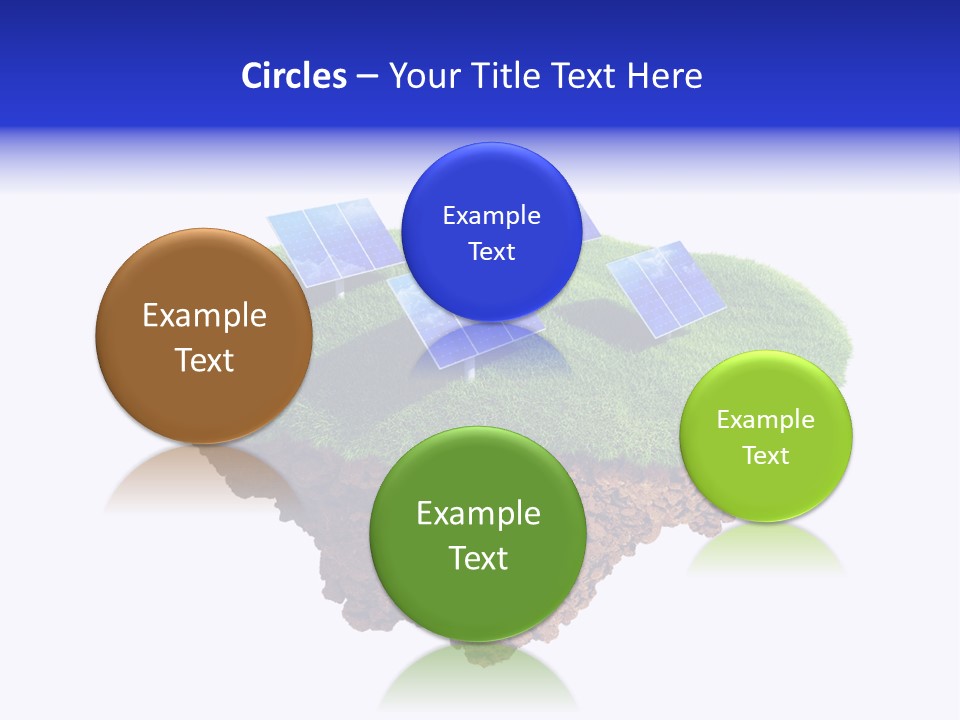 Island Planet PowerPoint Template