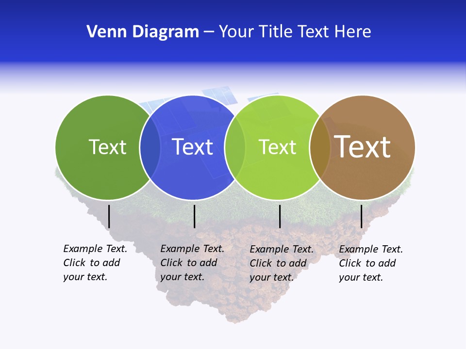 Island Planet PowerPoint Template