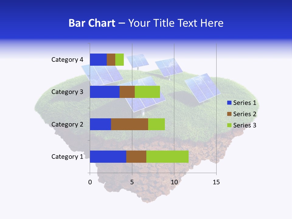 Island Planet PowerPoint Template