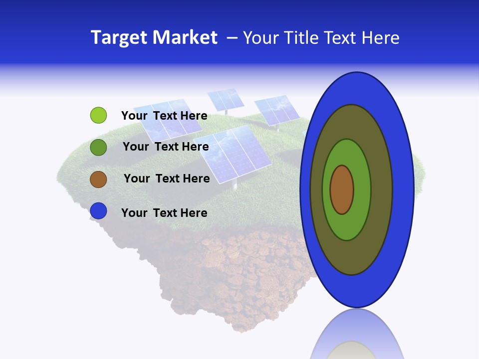 Island Planet PowerPoint Template