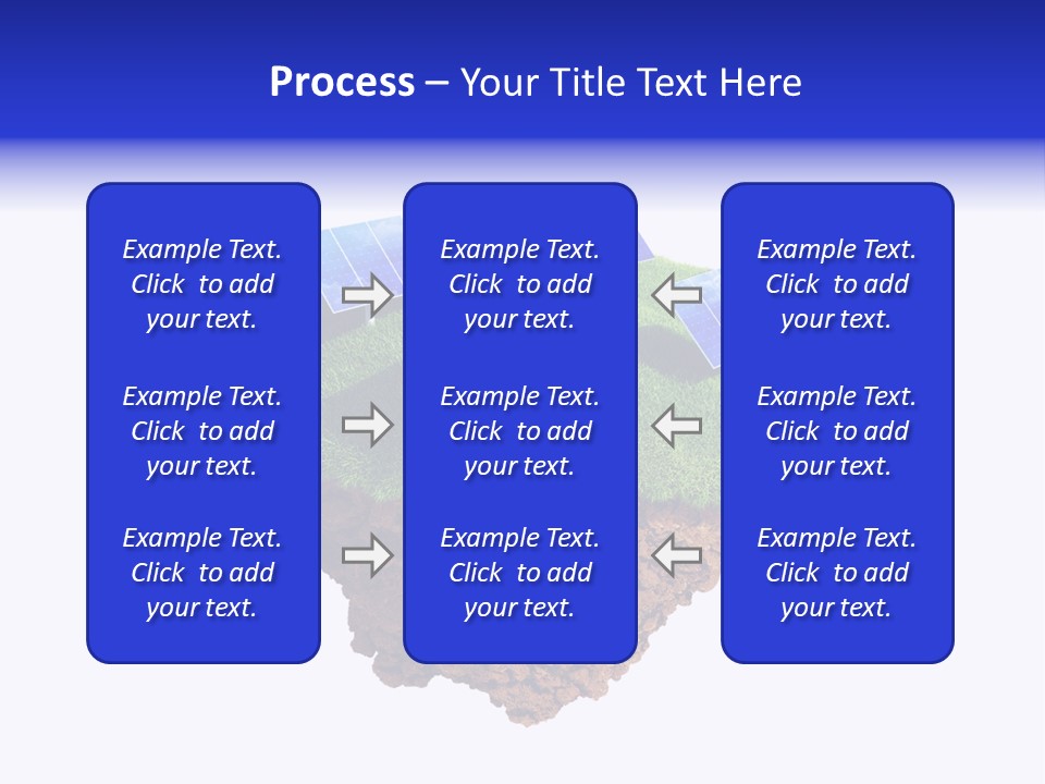 Island Planet PowerPoint Template
