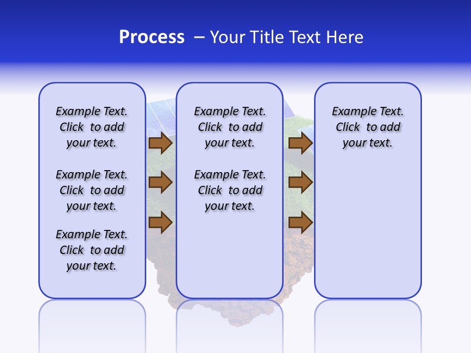 Island Planet PowerPoint Template