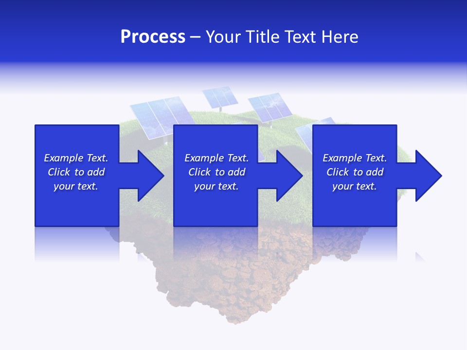 Island Planet PowerPoint Template
