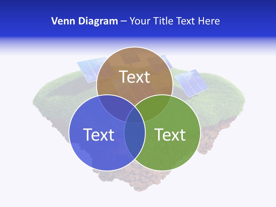 Island Planet PowerPoint Template