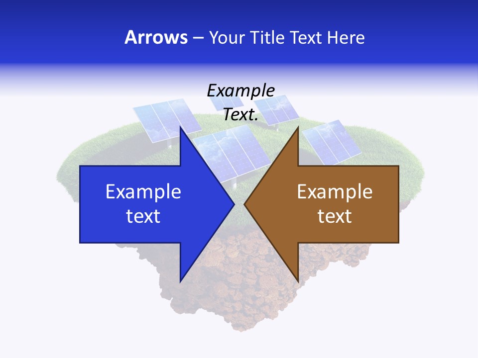 Island Planet PowerPoint Template