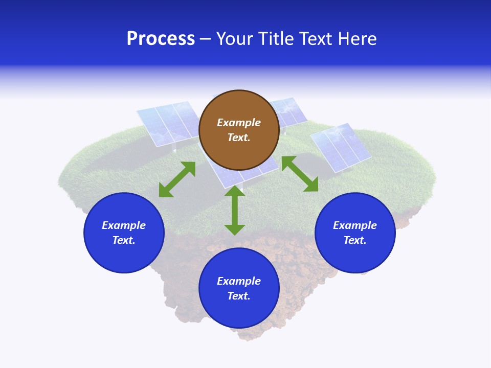 Island Planet PowerPoint Template