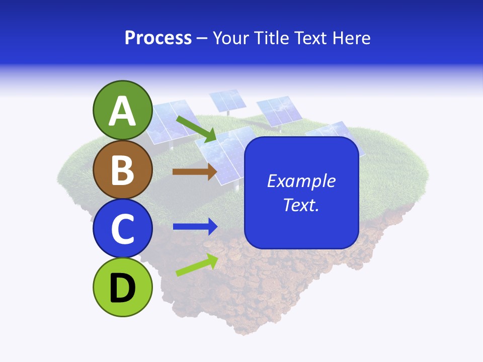 Island Planet PowerPoint Template