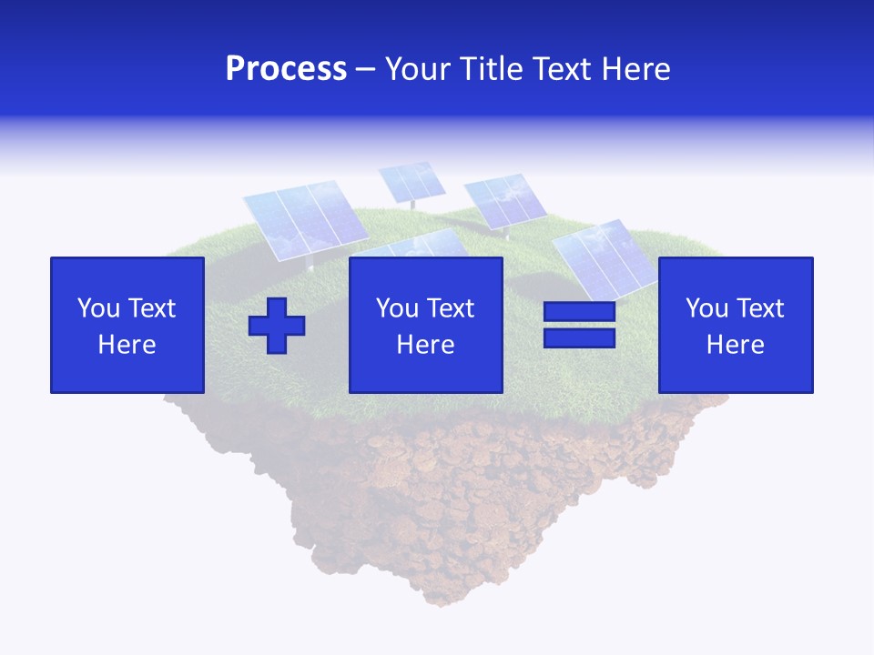 Island Planet PowerPoint Template