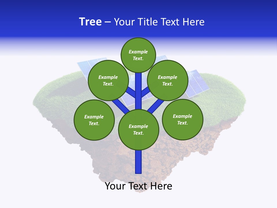 Island Planet PowerPoint Template
