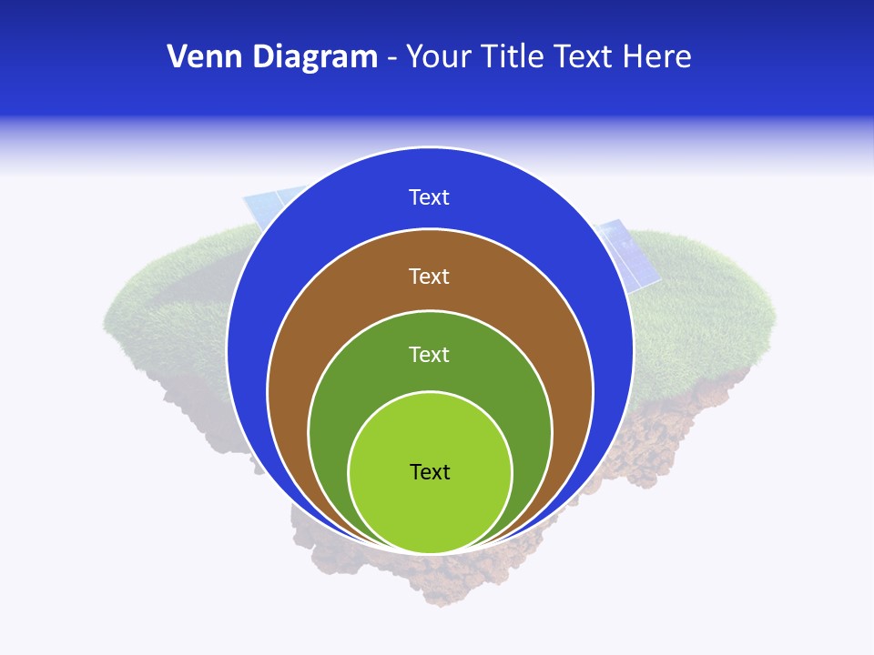Island Planet PowerPoint Template
