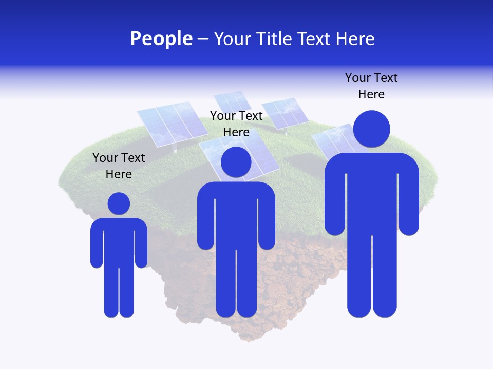 Island Planet PowerPoint Template