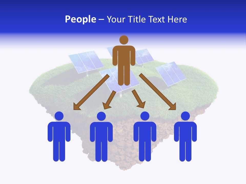 Island Planet PowerPoint Template