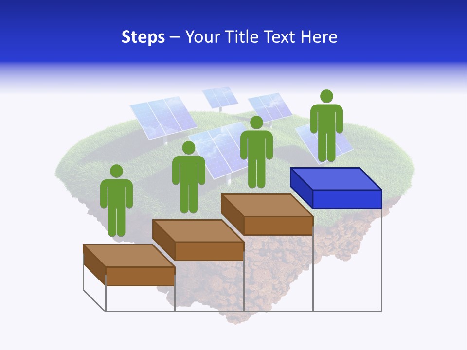 Island Planet PowerPoint Template