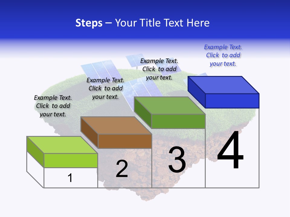 Island Planet PowerPoint Template
