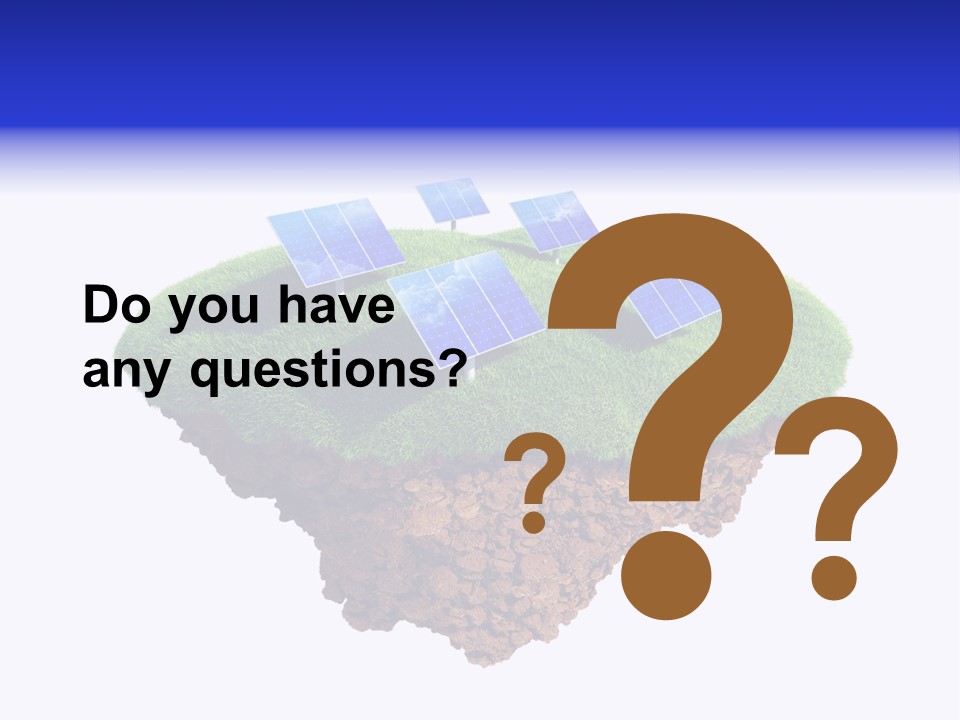 Island Planet PowerPoint Template