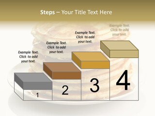 Stack Of Pancakes PowerPoint Template