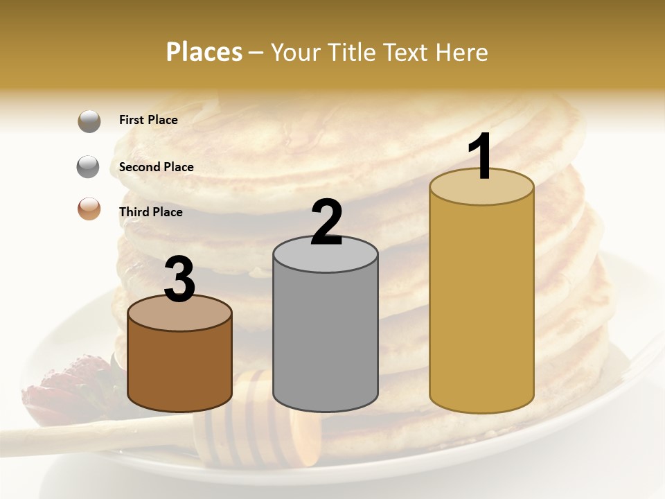 Pancakes PowerPoint Template