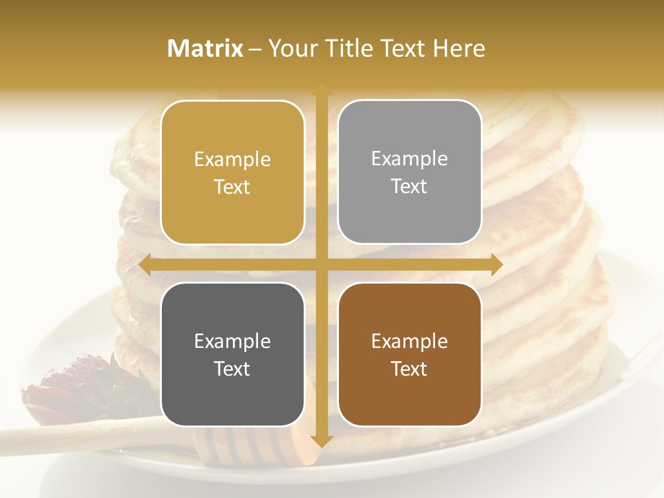Pancakes PowerPoint Template