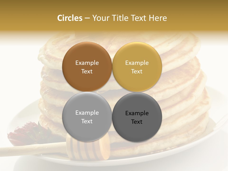 Pancakes PowerPoint Template