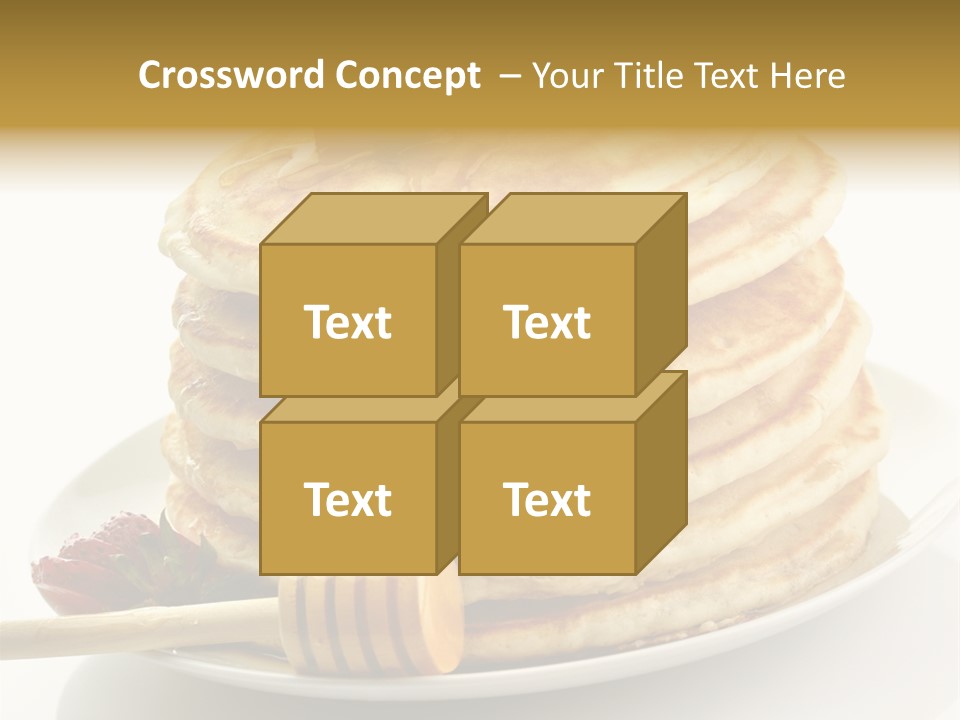 Pancakes PowerPoint Template
