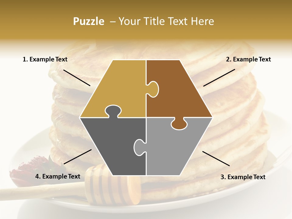Pancakes PowerPoint Template
