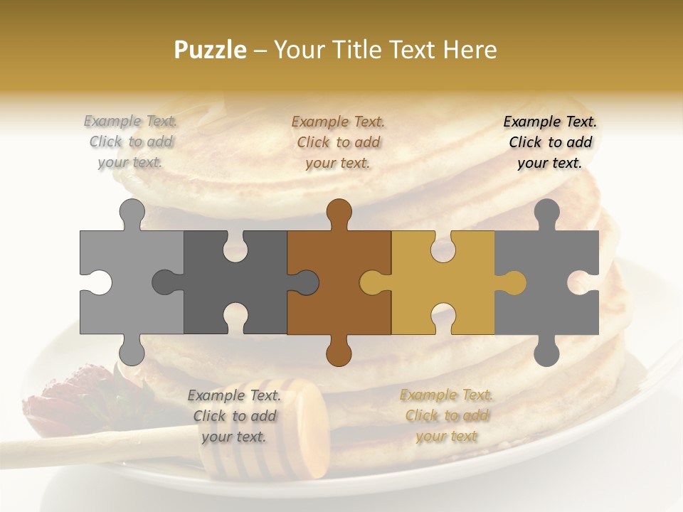 Pancakes PowerPoint Template
