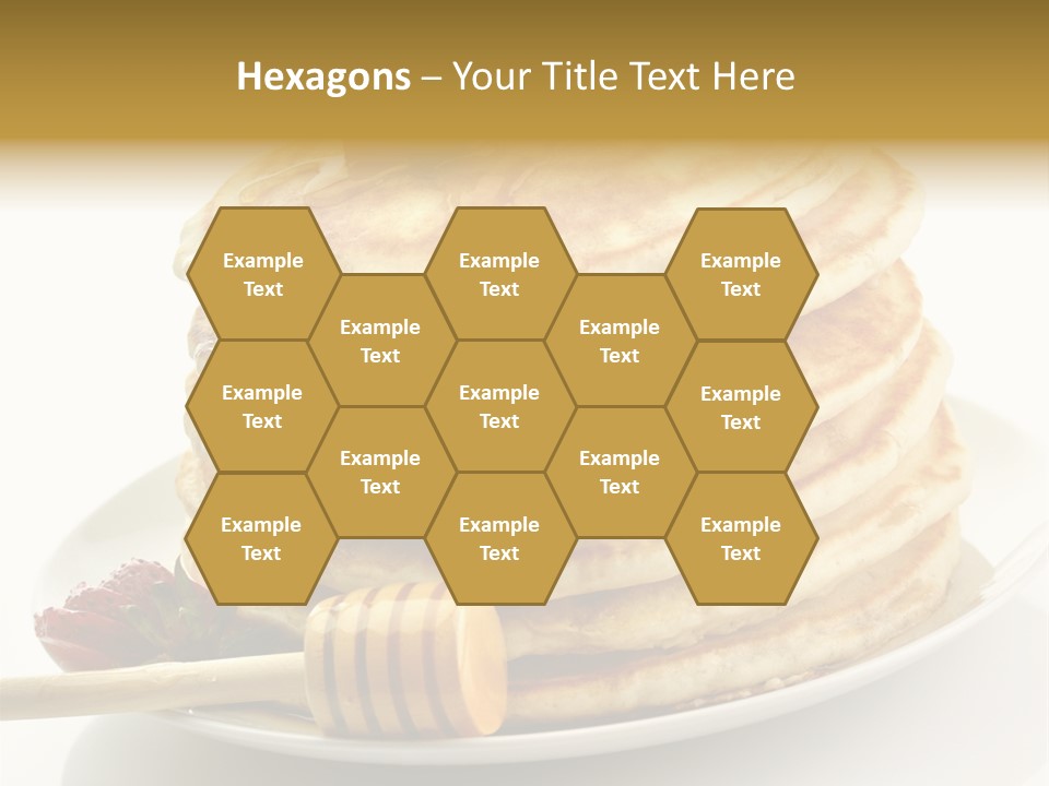 Pancakes PowerPoint Template