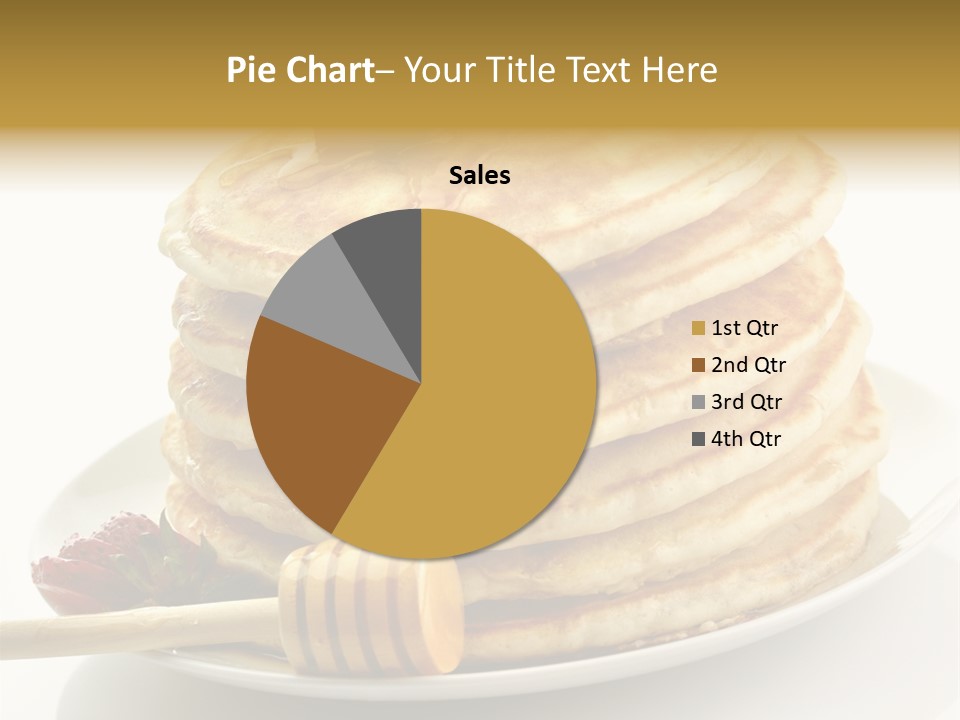 Pancakes PowerPoint Template
