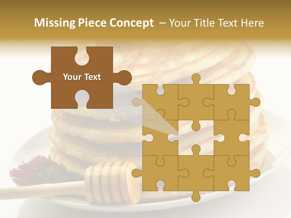 Pancakes PowerPoint Template
