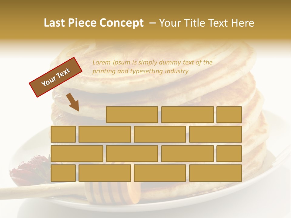 Pancakes PowerPoint Template